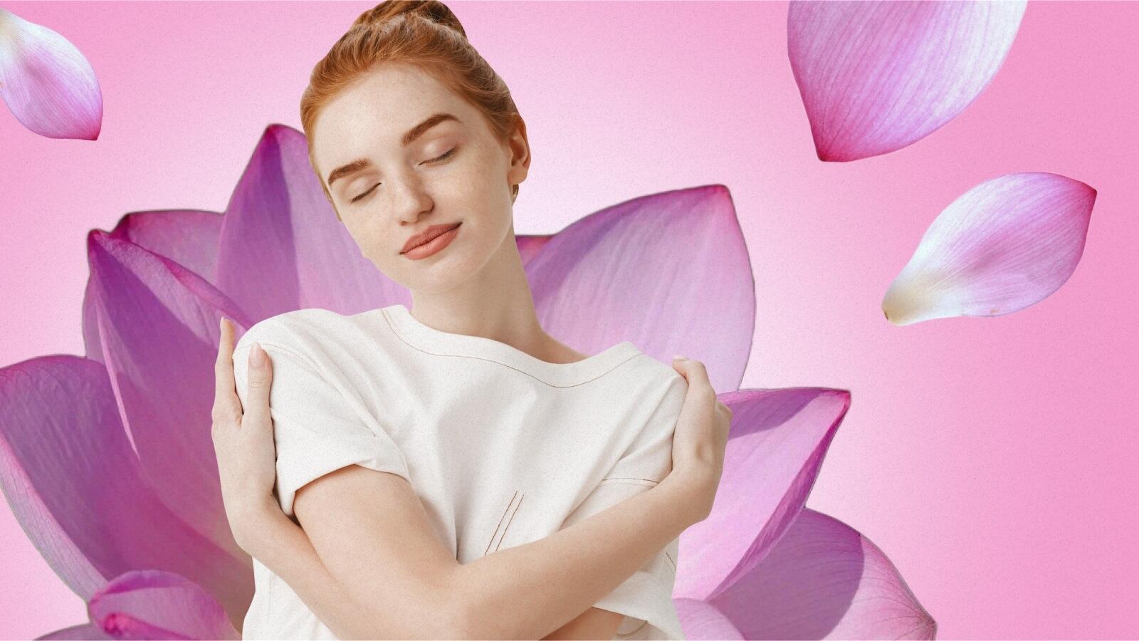 변화하는 몸을 존중하는 일상적인 관찰 습관