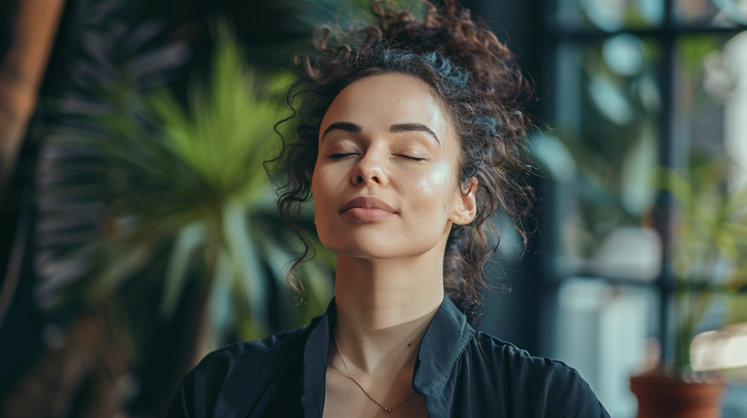 편안한 마음을 유지하는 일상의 작은 선택들